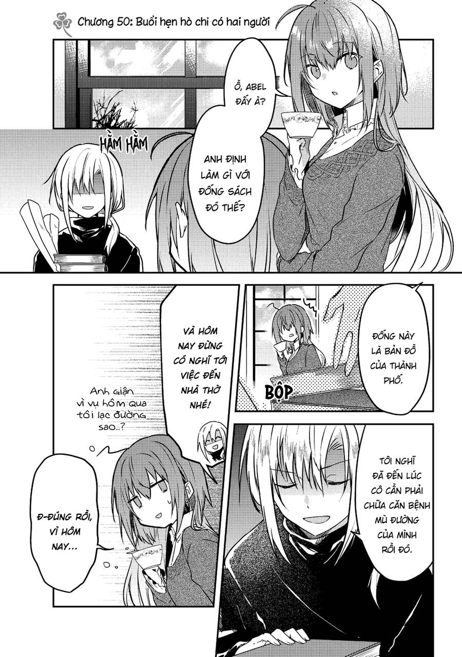 Nữ Thánh Ceclilia Và Mục-Sư Lawrence Chap 50 - Next Chap 51