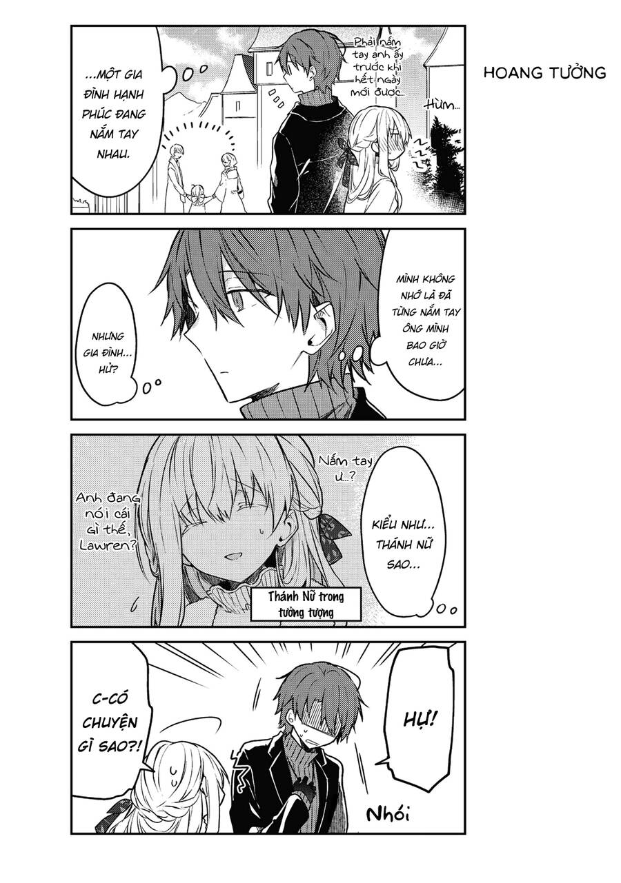 Nữ Thánh Ceclilia Và Mục-Sư Lawrence Chap 50 - Next Chap 51