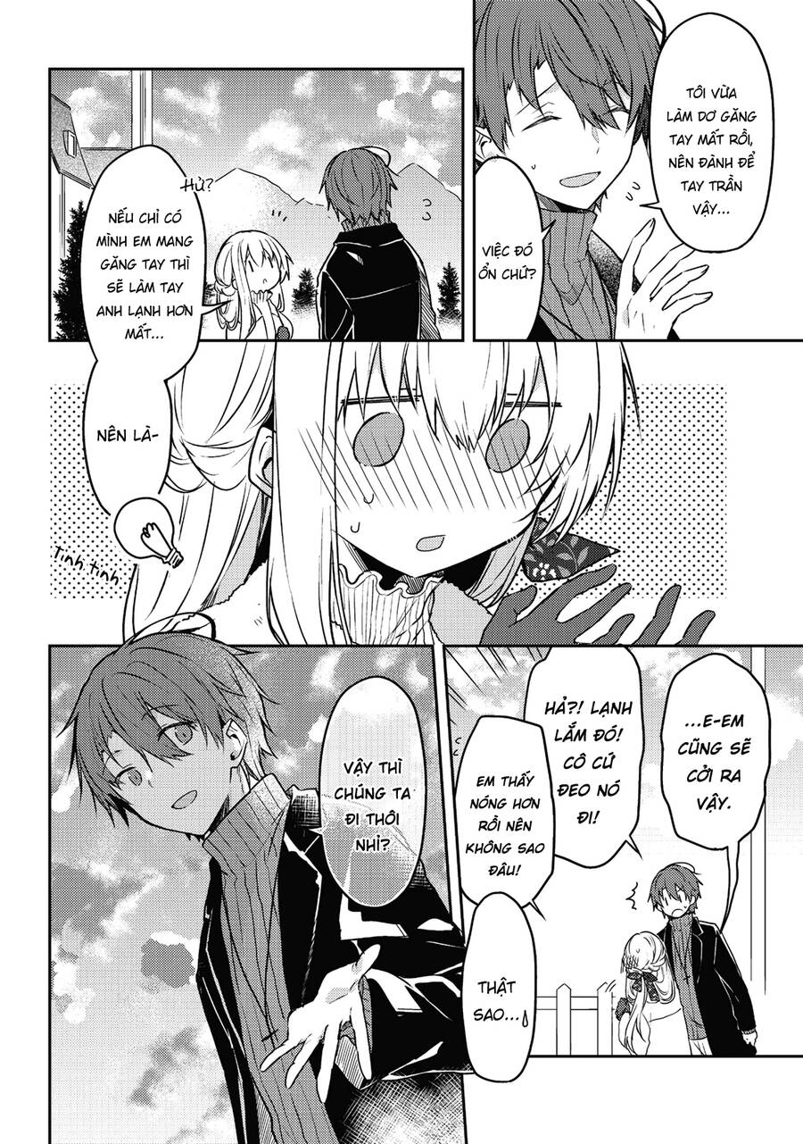 Nữ Thánh Ceclilia Và Mục-Sư Lawrence Chap 50 - Next Chap 51