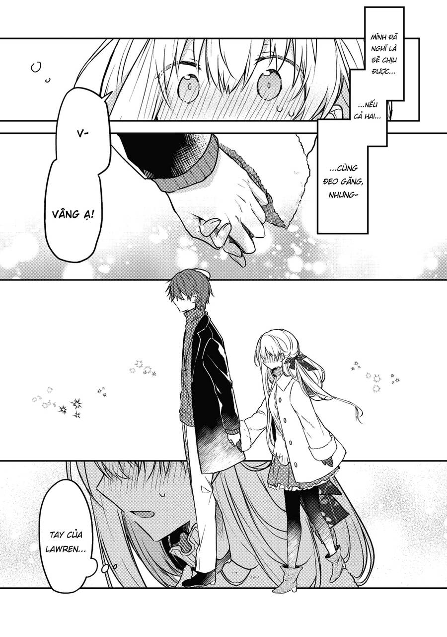 Nữ Thánh Ceclilia Và Mục-Sư Lawrence Chap 50 - Next Chap 51