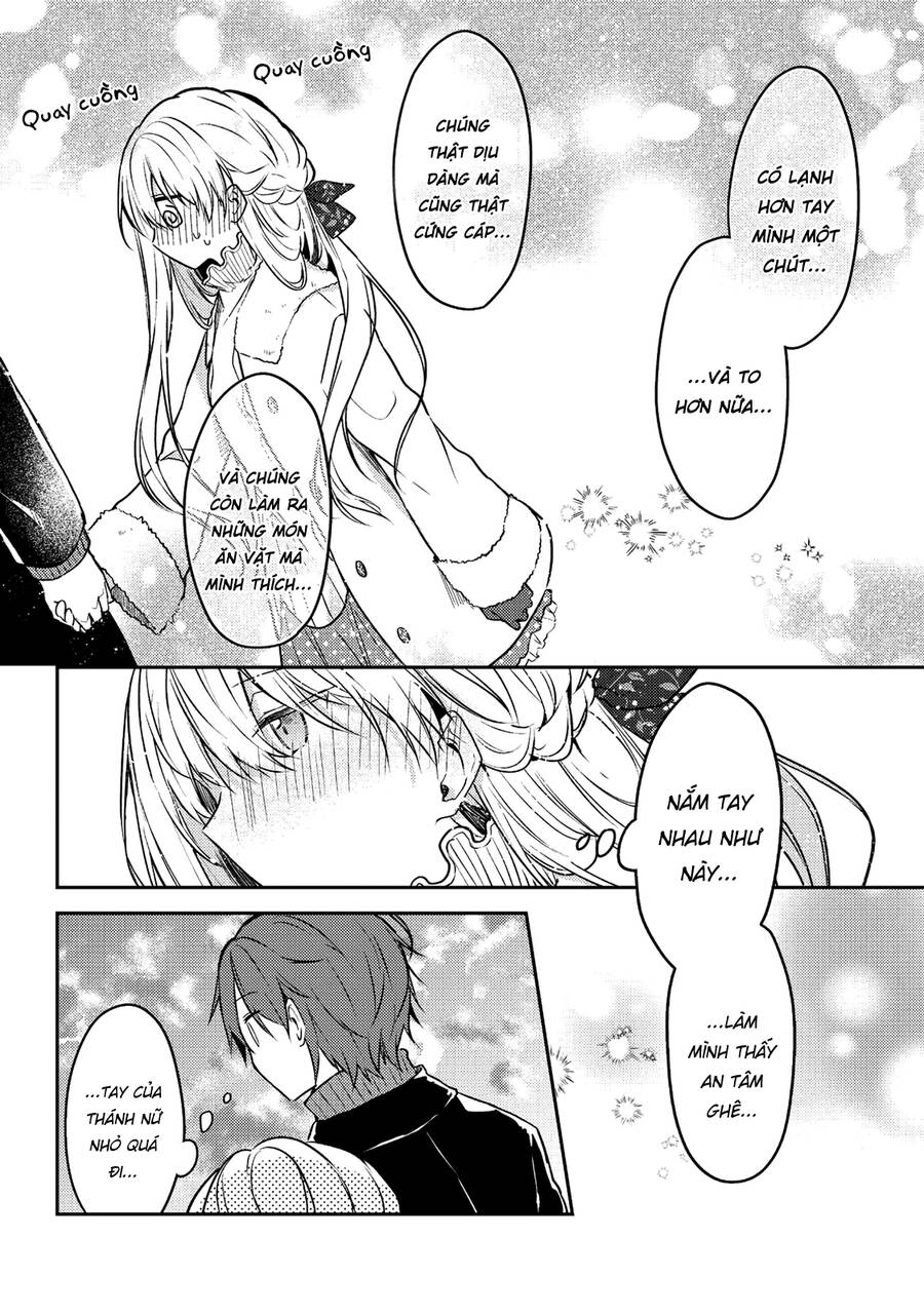 Nữ Thánh Ceclilia Và Mục-Sư Lawrence Chap 50 - Next Chap 51