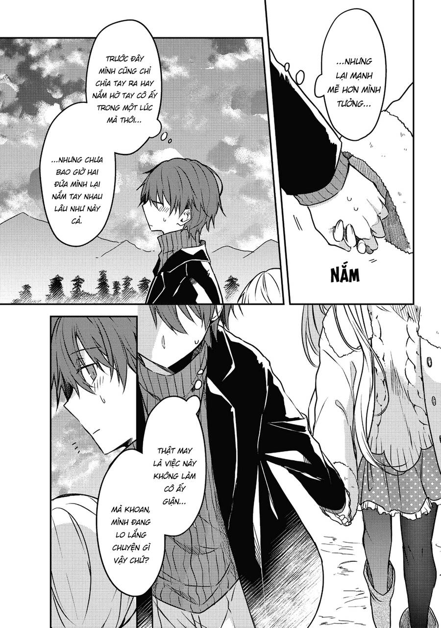 Nữ Thánh Ceclilia Và Mục-Sư Lawrence Chap 50 - Next Chap 51