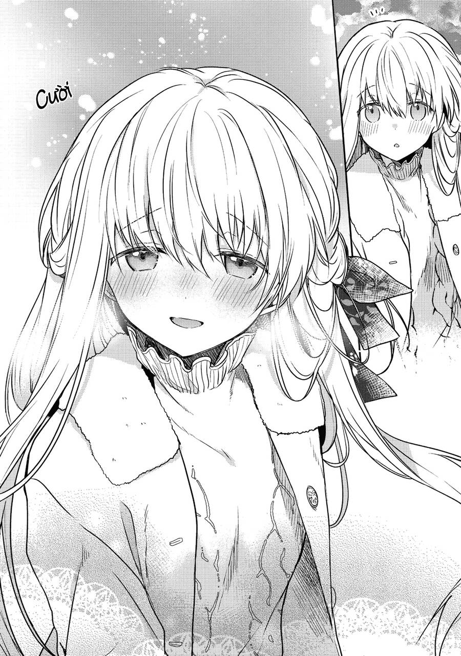 Nữ Thánh Ceclilia Và Mục-Sư Lawrence Chap 50 - Next Chap 51