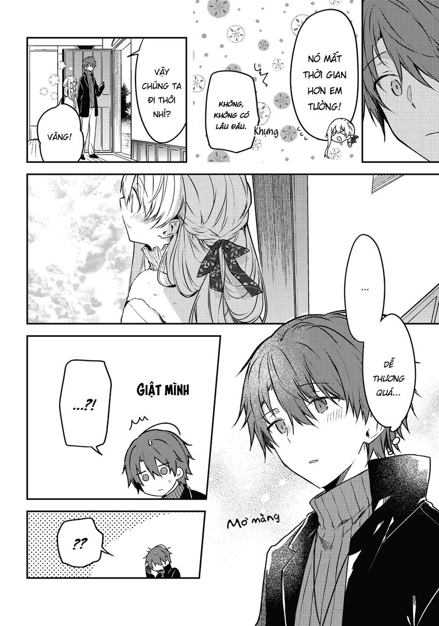 Nữ Thánh Ceclilia Và Mục-Sư Lawrence Chap 50 - Next Chap 51