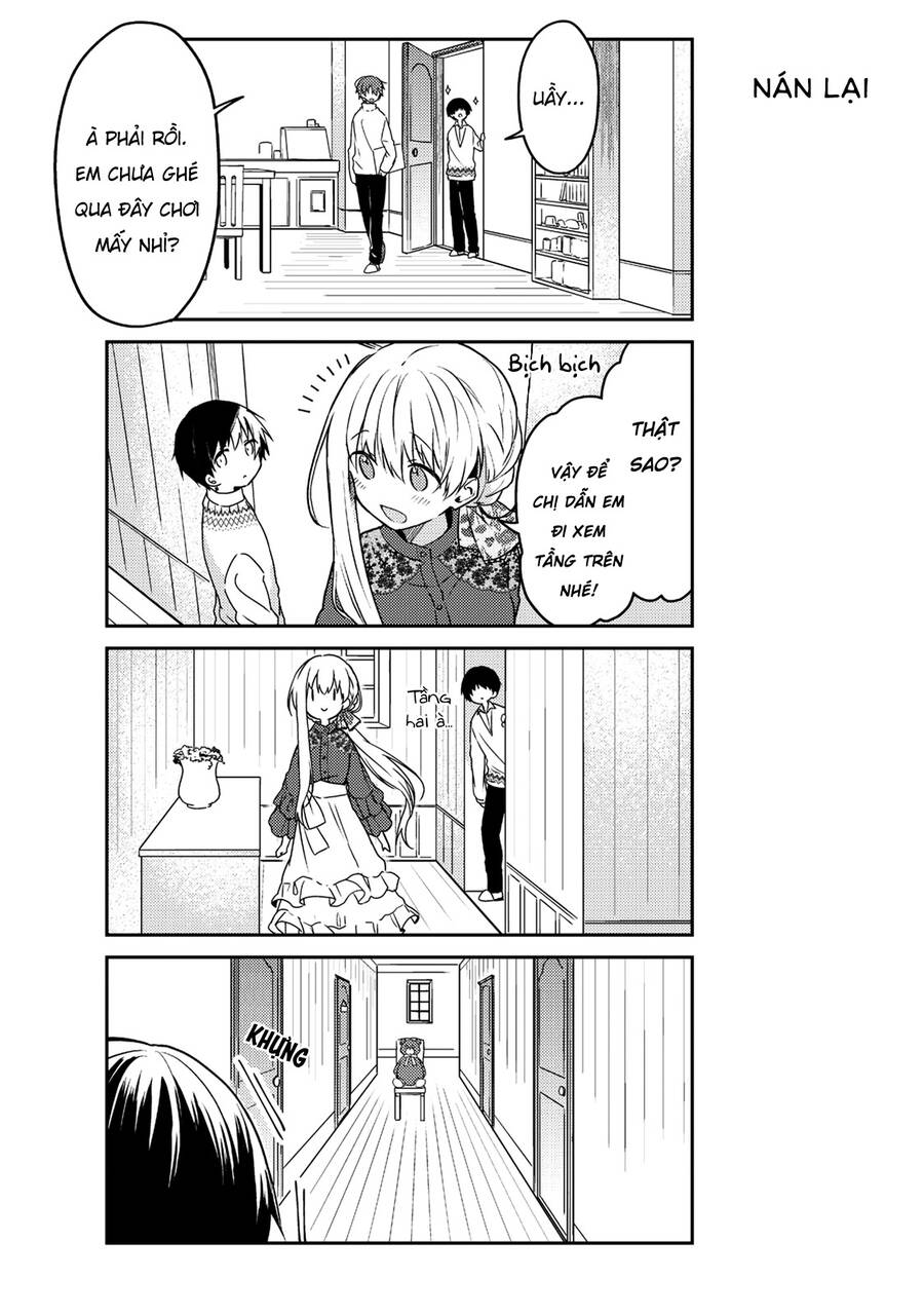 Nữ Thánh Ceclilia Và Mục-Sư Lawrence Chap 52 - Next Chap 53