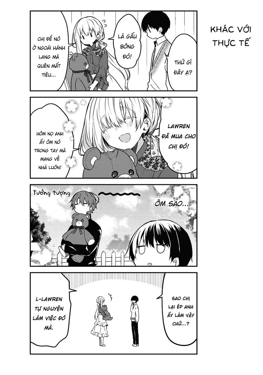 Nữ Thánh Ceclilia Và Mục-Sư Lawrence Chap 52 - Next Chap 53