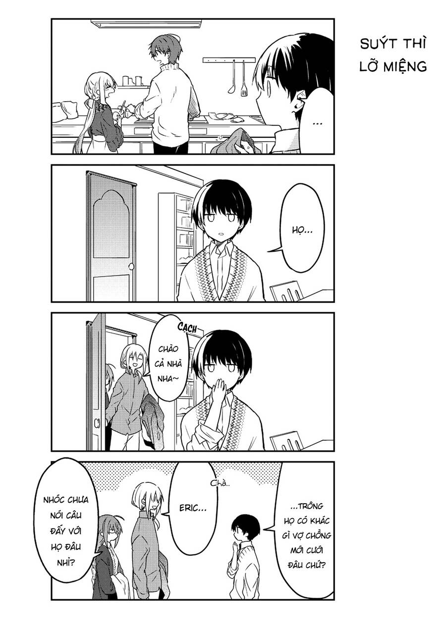 Nữ Thánh Ceclilia Và Mục-Sư Lawrence Chap 52 - Next Chap 53