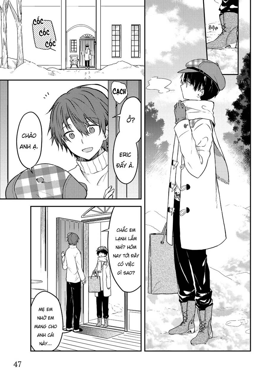 Nữ Thánh Ceclilia Và Mục-Sư Lawrence Chap 52 - Next Chap 53