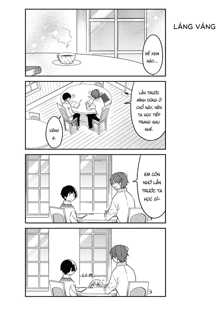 Nữ Thánh Ceclilia Và Mục-Sư Lawrence Chap 52 - Next Chap 53