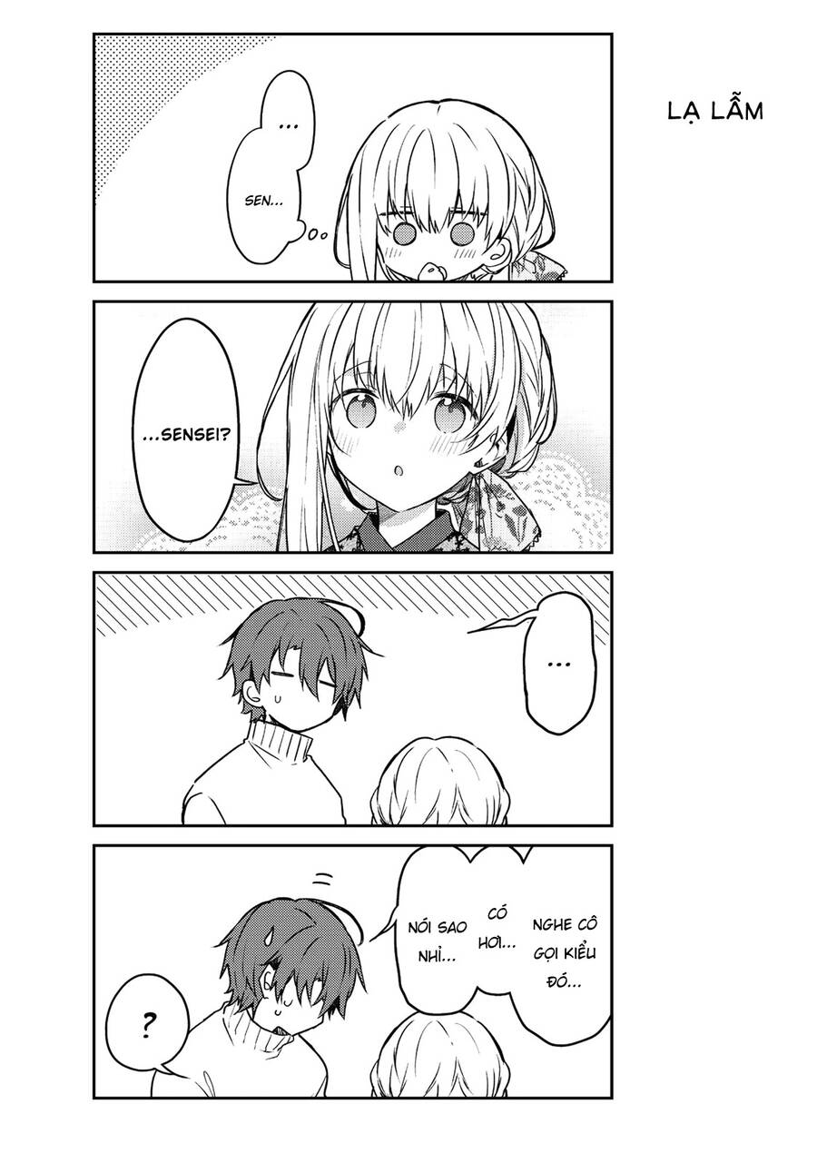 Nữ Thánh Ceclilia Và Mục-Sư Lawrence Chap 52 - Next Chap 53