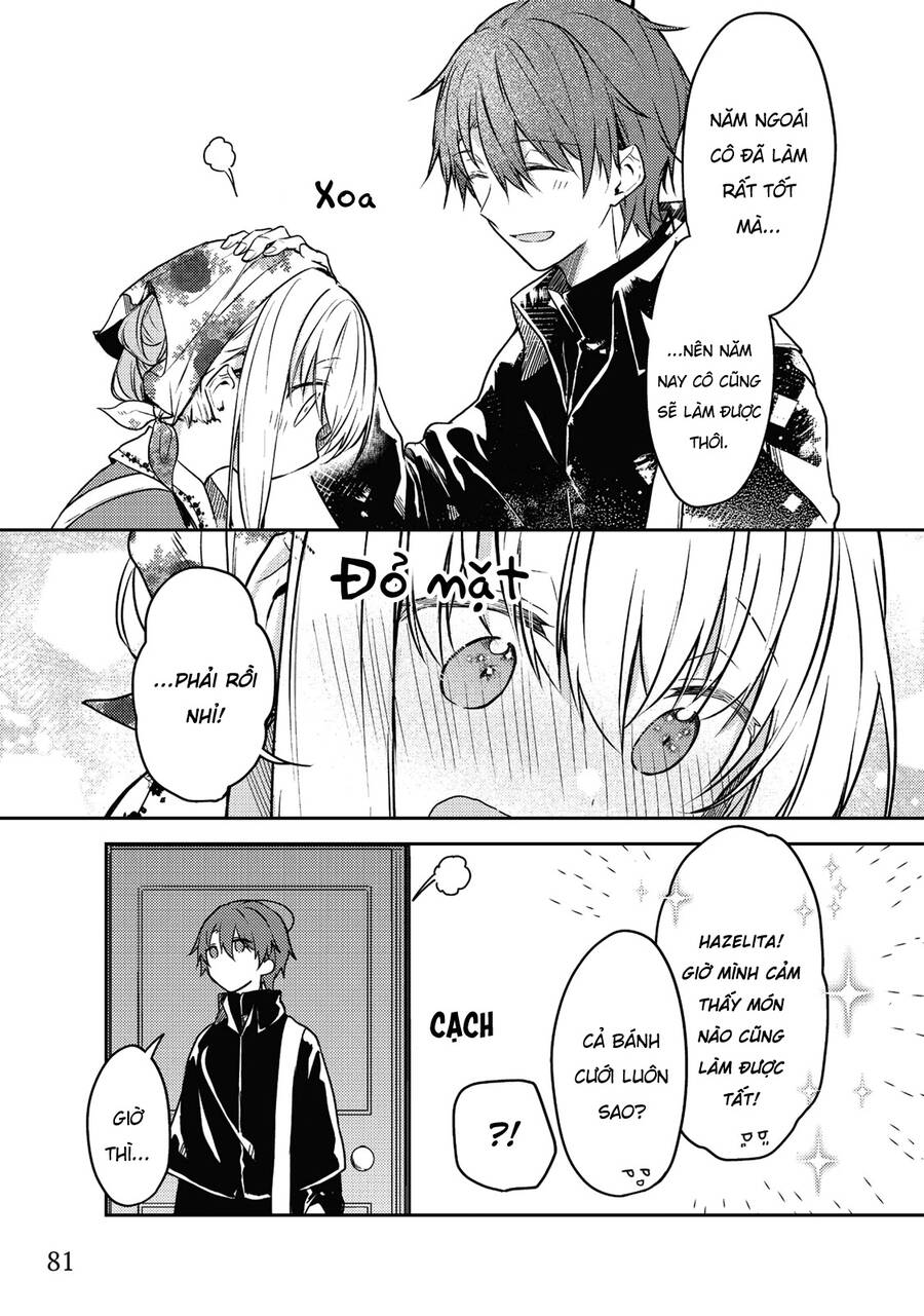 Nữ Thánh Ceclilia Và Mục-Sư Lawrence Chap 53 - Next Chap 54