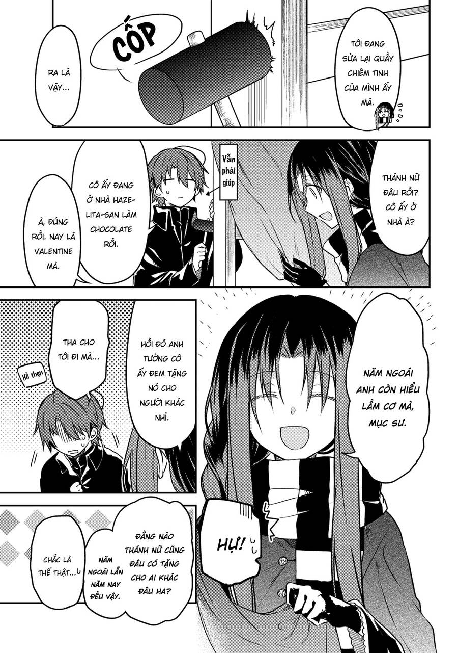 Nữ Thánh Ceclilia Và Mục-Sư Lawrence Chap 53 - Next Chap 54