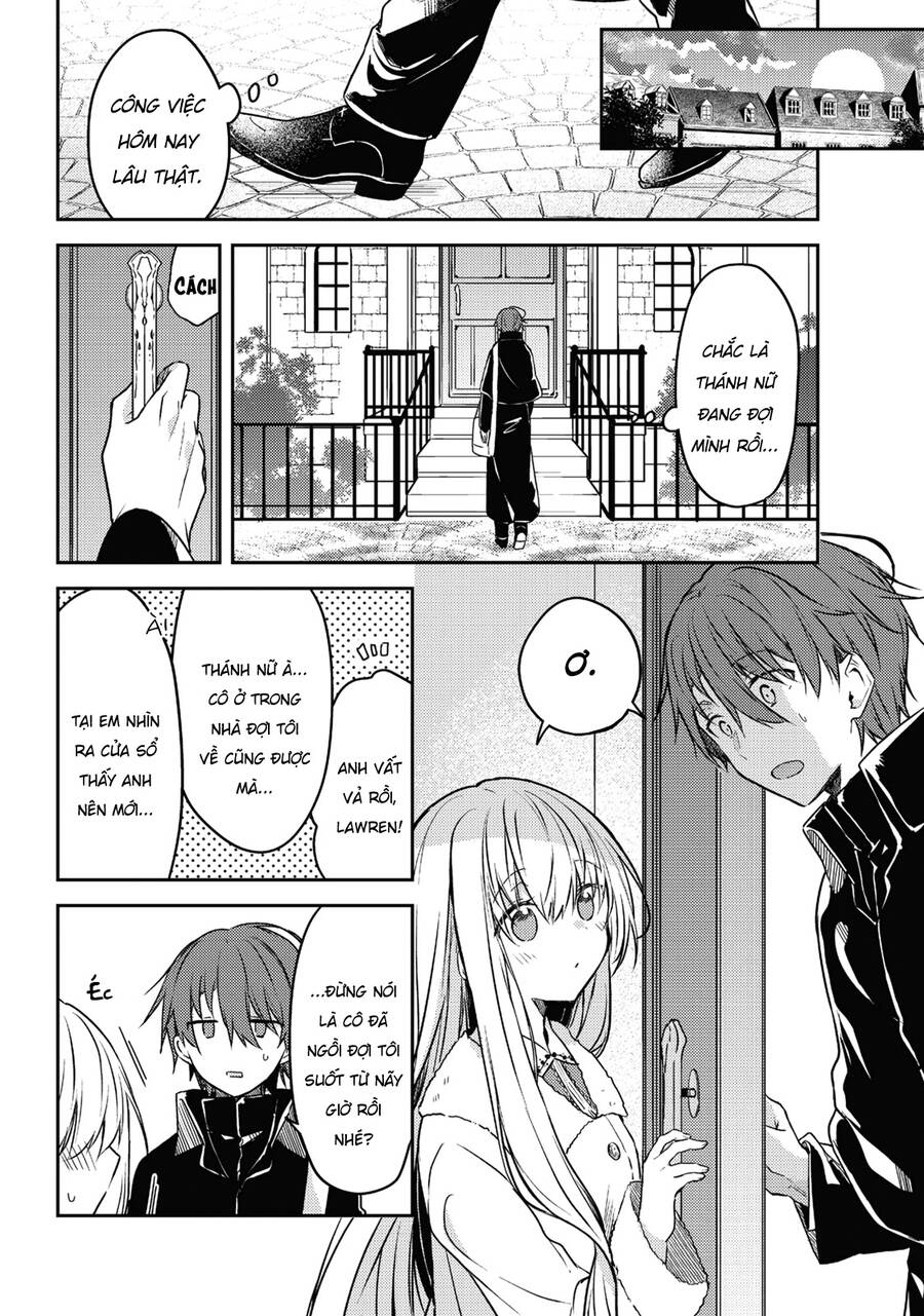 Nữ Thánh Ceclilia Và Mục-Sư Lawrence Chap 53 - Next Chap 54