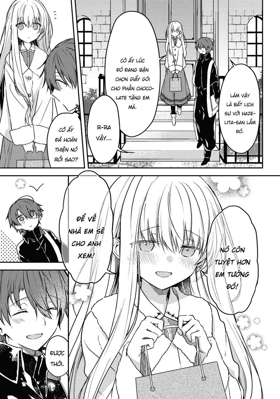 Nữ Thánh Ceclilia Và Mục-Sư Lawrence Chap 53 - Next Chap 54