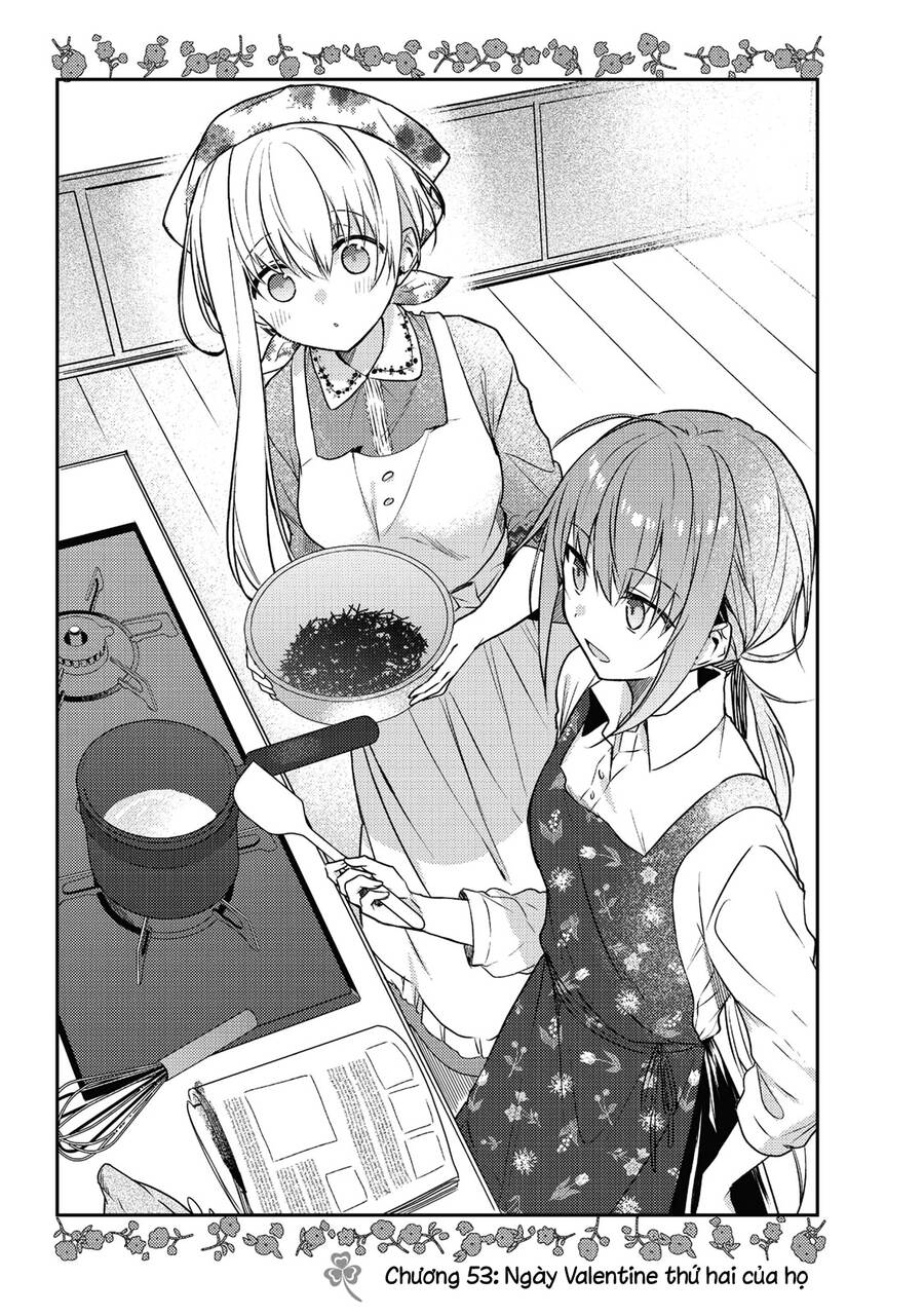 Nữ Thánh Ceclilia Và Mục-Sư Lawrence Chap 53 - Next Chap 54