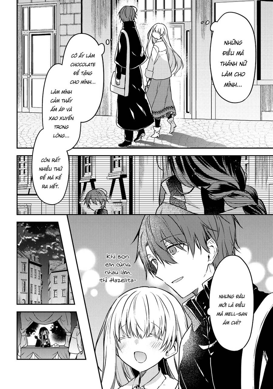 Nữ Thánh Ceclilia Và Mục-Sư Lawrence Chap 53 - Next Chap 54