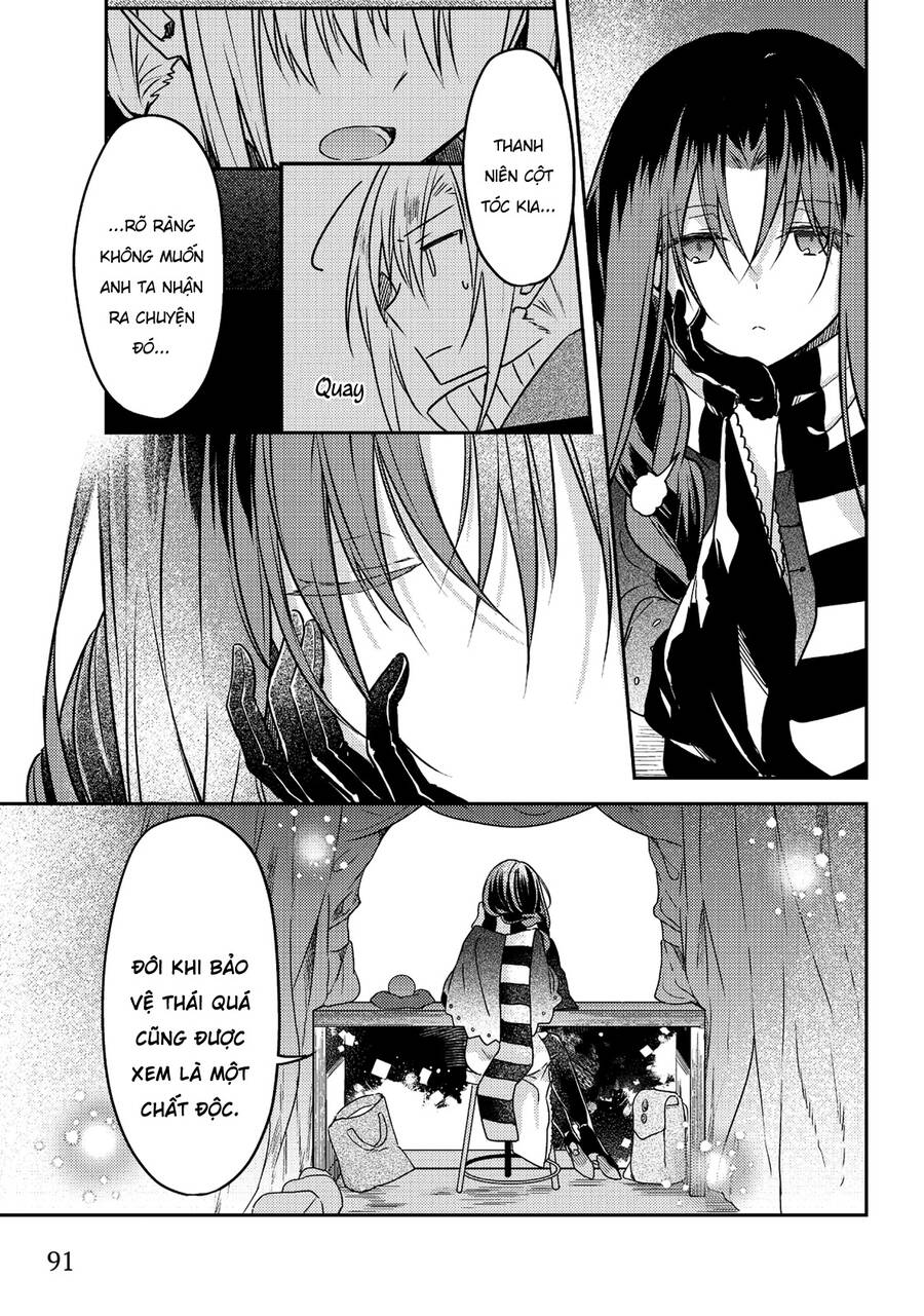 Nữ Thánh Ceclilia Và Mục-Sư Lawrence Chap 53 - Next Chap 54