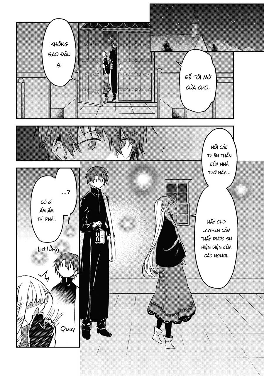 Nữ Thánh Ceclilia Và Mục-Sư Lawrence Chap 54 - Next Chap 55