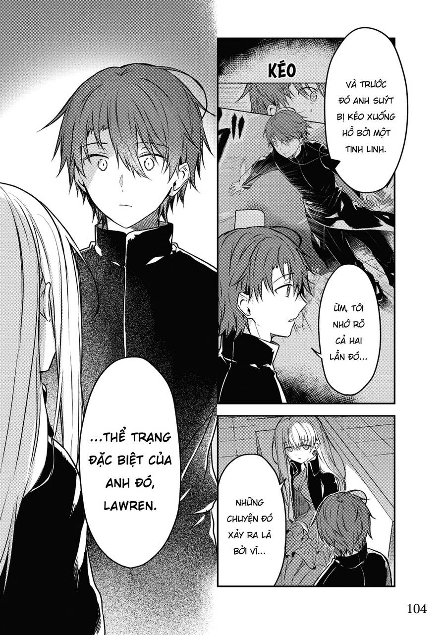 Nữ Thánh Ceclilia Và Mục-Sư Lawrence Chap 54 - Next Chap 55