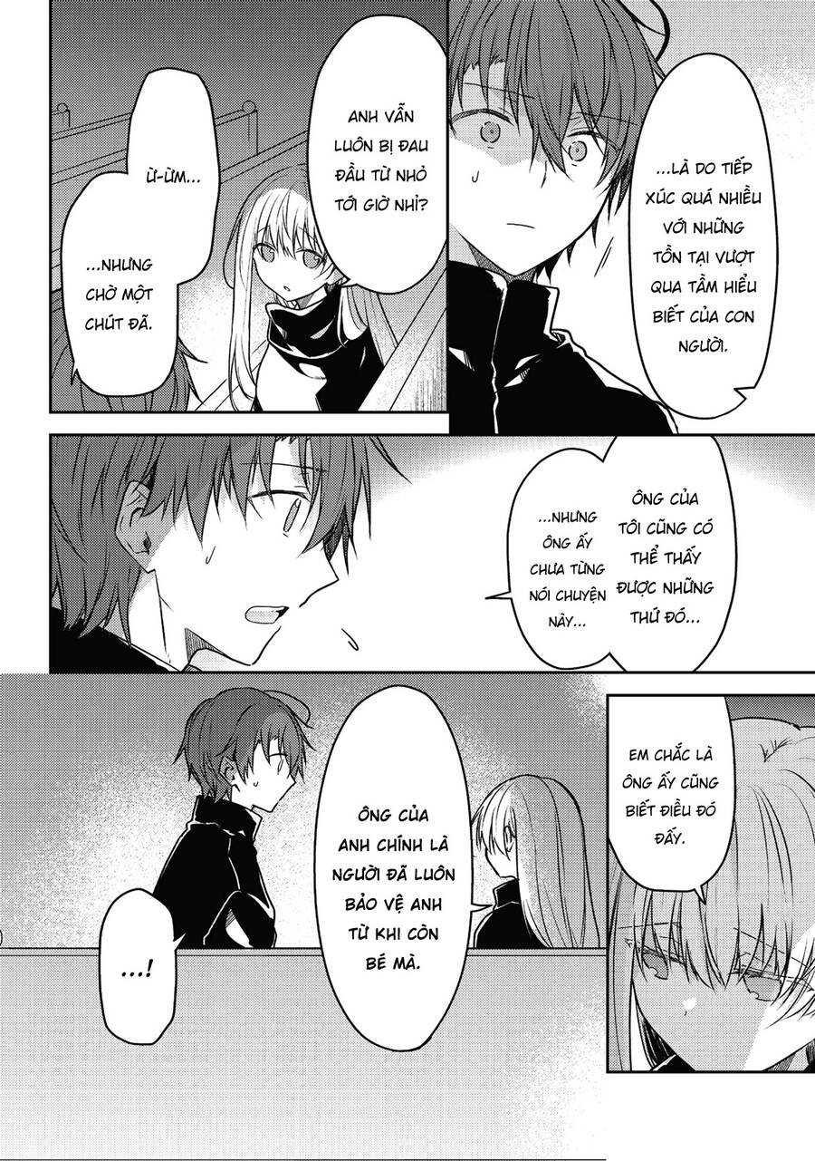 Nữ Thánh Ceclilia Và Mục-Sư Lawrence Chap 54 - Next Chap 55