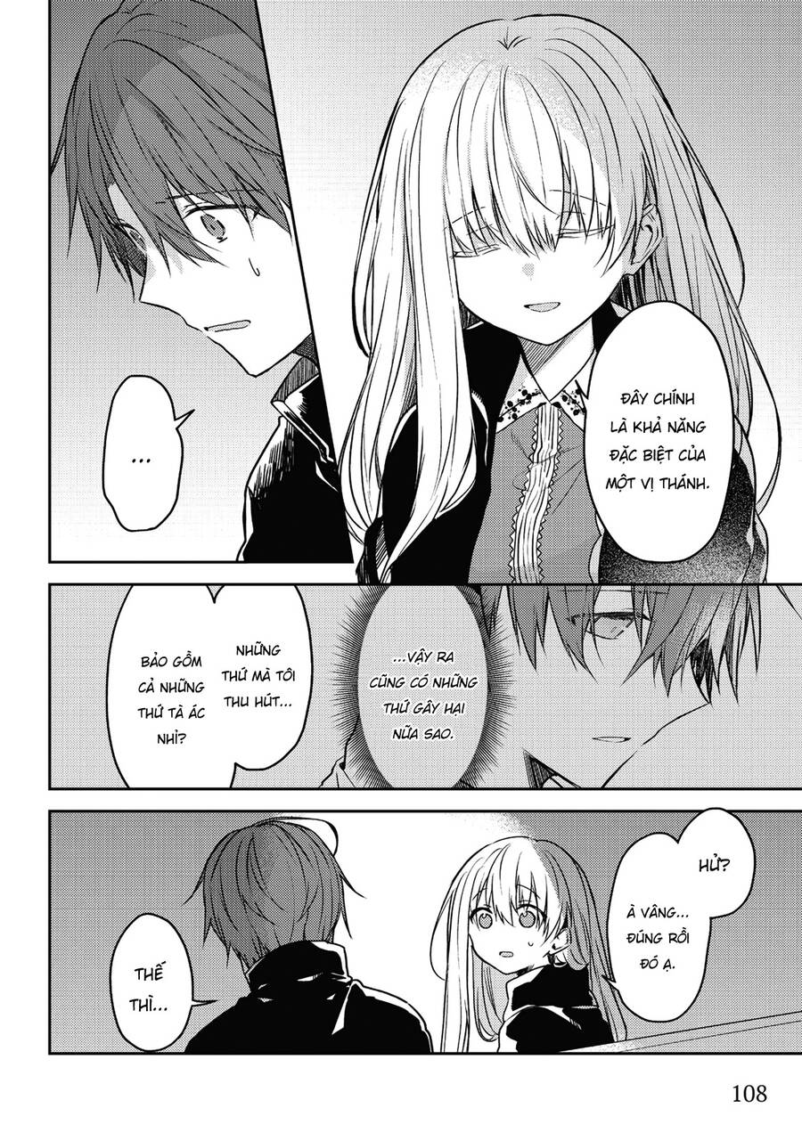 Nữ Thánh Ceclilia Và Mục-Sư Lawrence Chap 54 - Next Chap 55