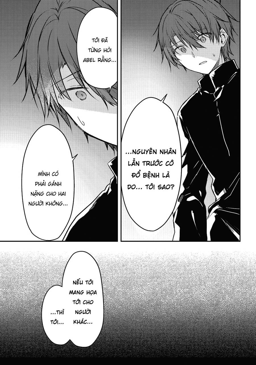 Nữ Thánh Ceclilia Và Mục-Sư Lawrence Chap 54 - Next Chap 55