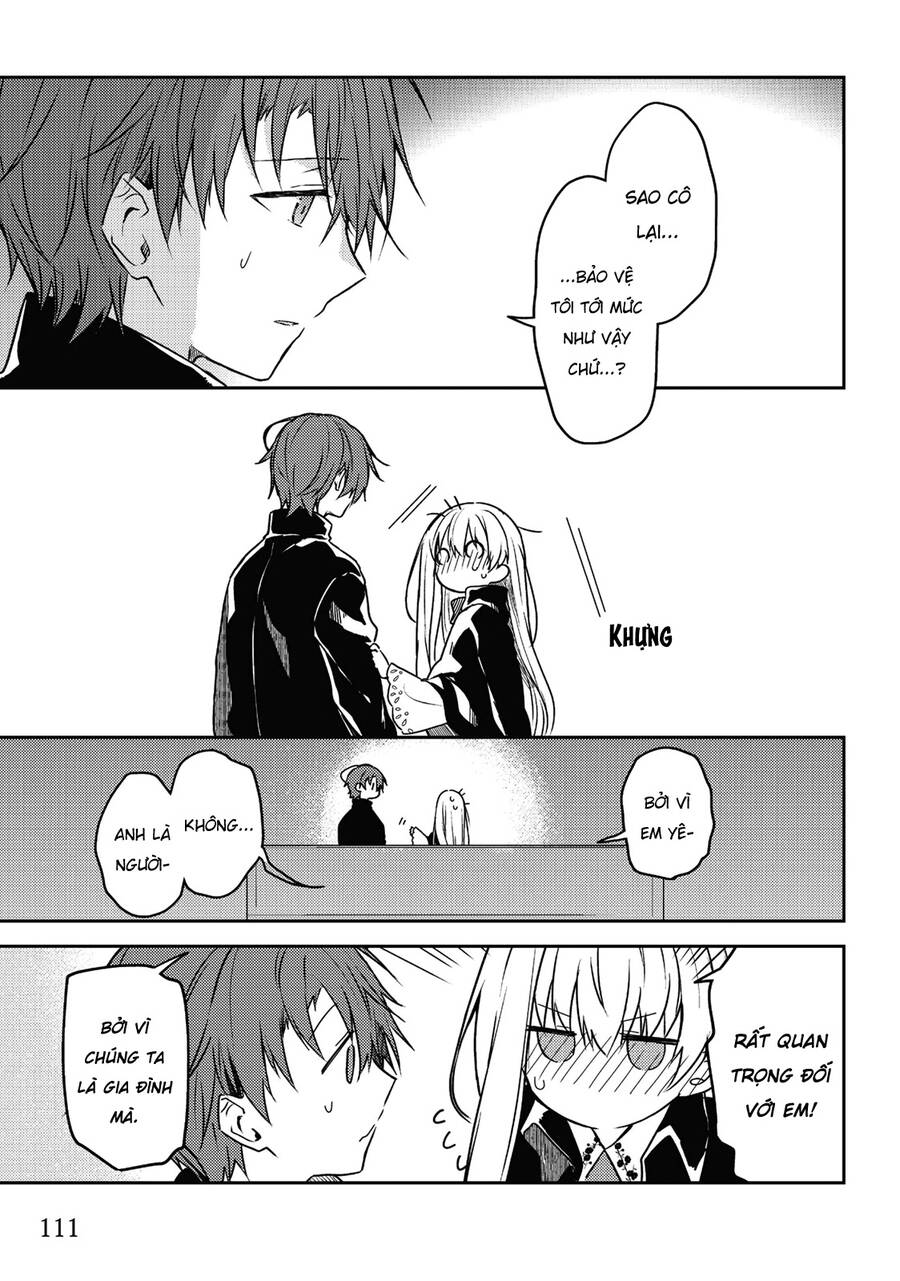 Nữ Thánh Ceclilia Và Mục-Sư Lawrence Chap 54 - Next Chap 55