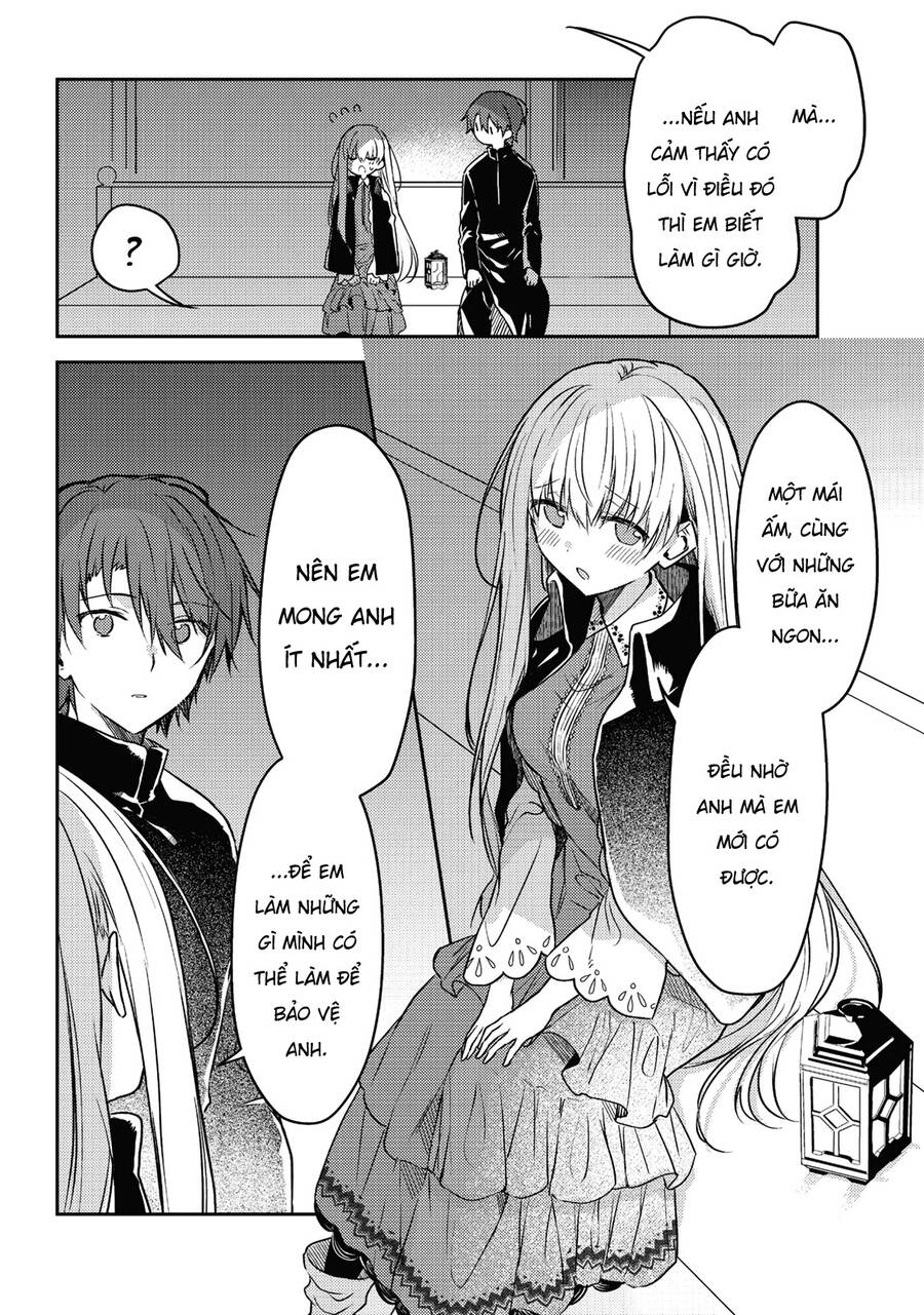 Nữ Thánh Ceclilia Và Mục-Sư Lawrence Chap 54 - Next Chap 55