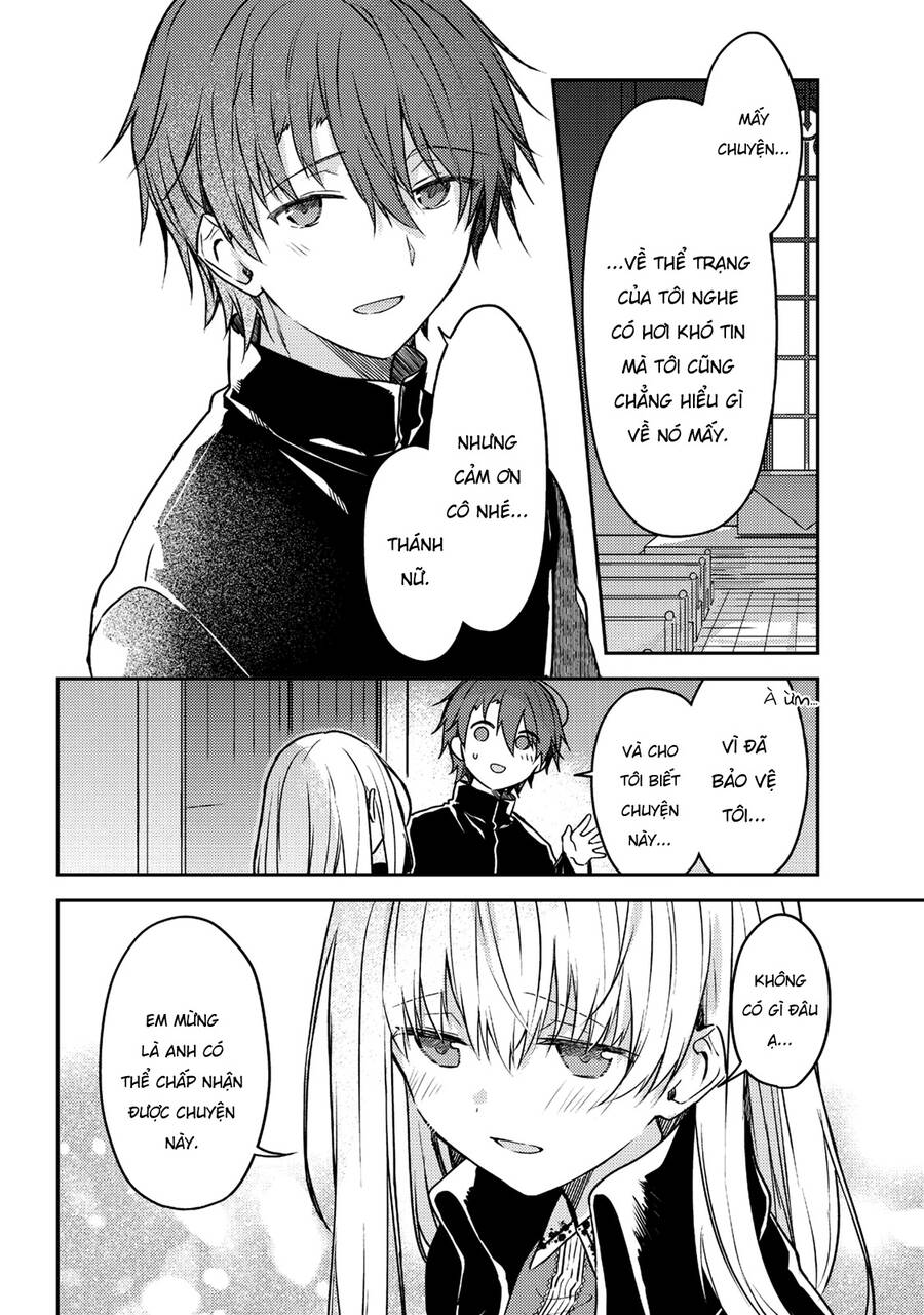 Nữ Thánh Ceclilia Và Mục-Sư Lawrence Chap 54 - Next Chap 55