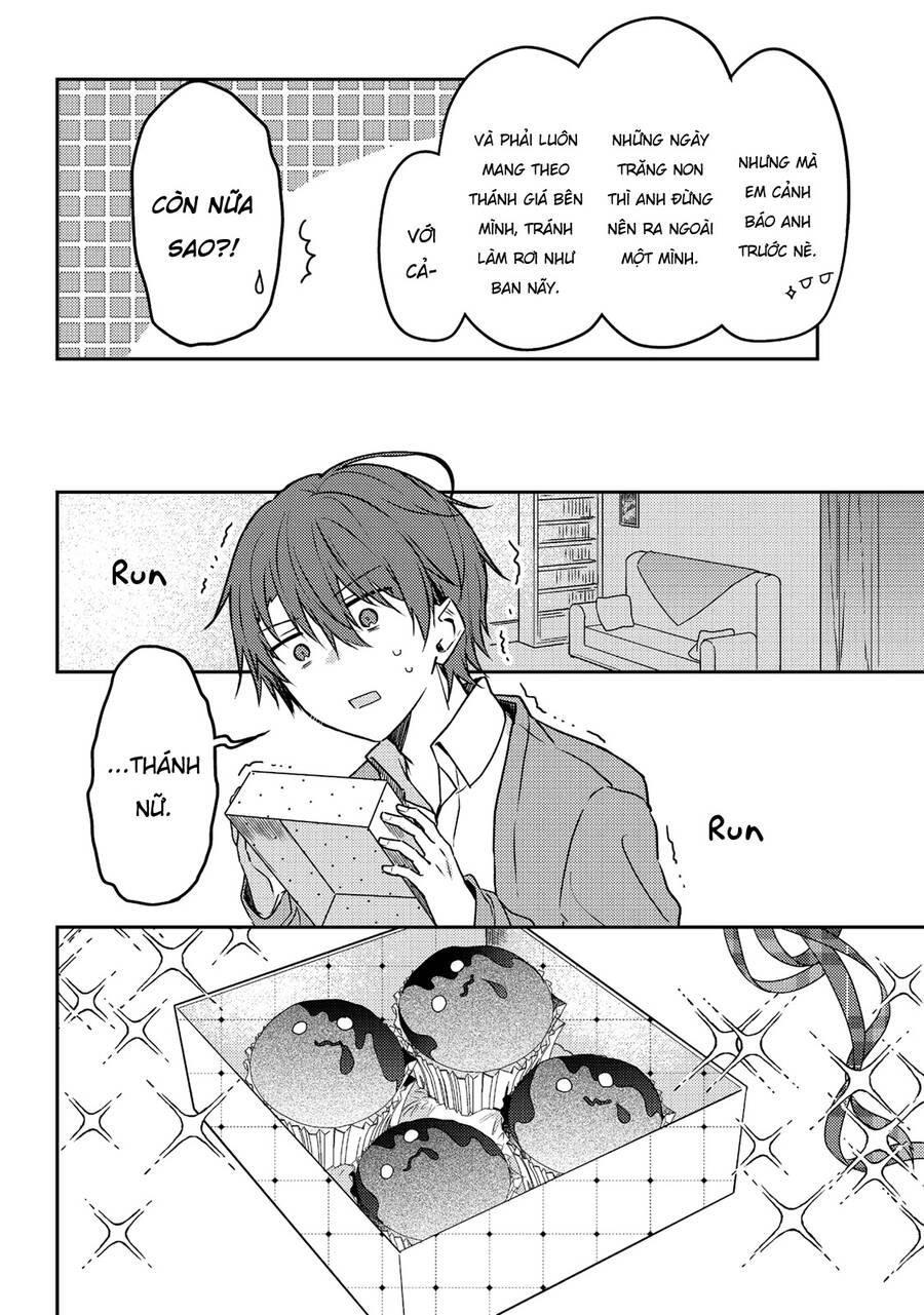 Nữ Thánh Ceclilia Và Mục-Sư Lawrence Chap 54 - Next Chap 55