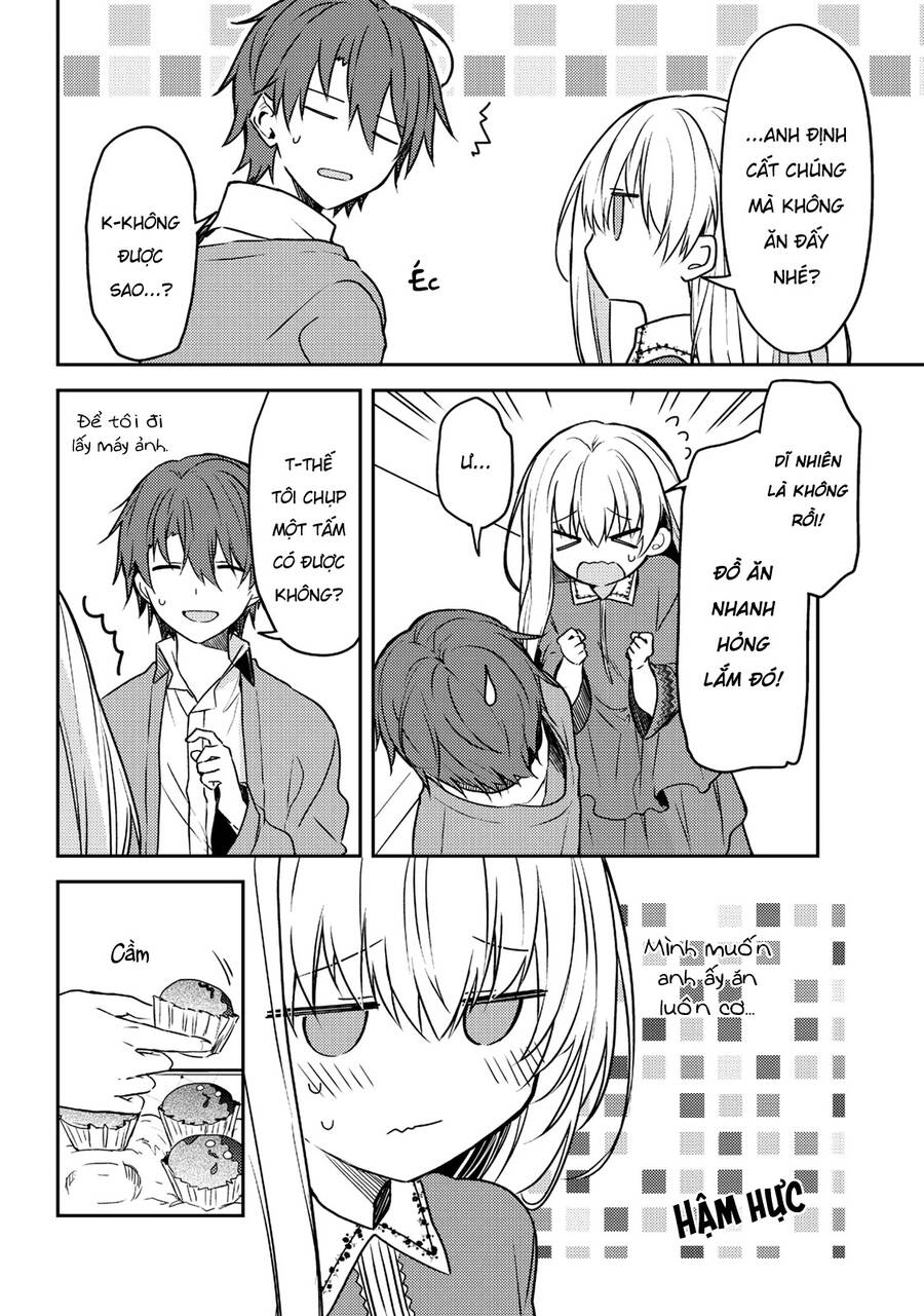 Nữ Thánh Ceclilia Và Mục-Sư Lawrence Chap 54 - Next Chap 55