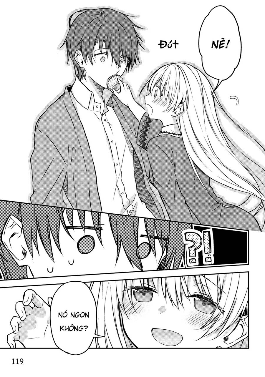 Nữ Thánh Ceclilia Và Mục-Sư Lawrence Chap 54 - Next Chap 55