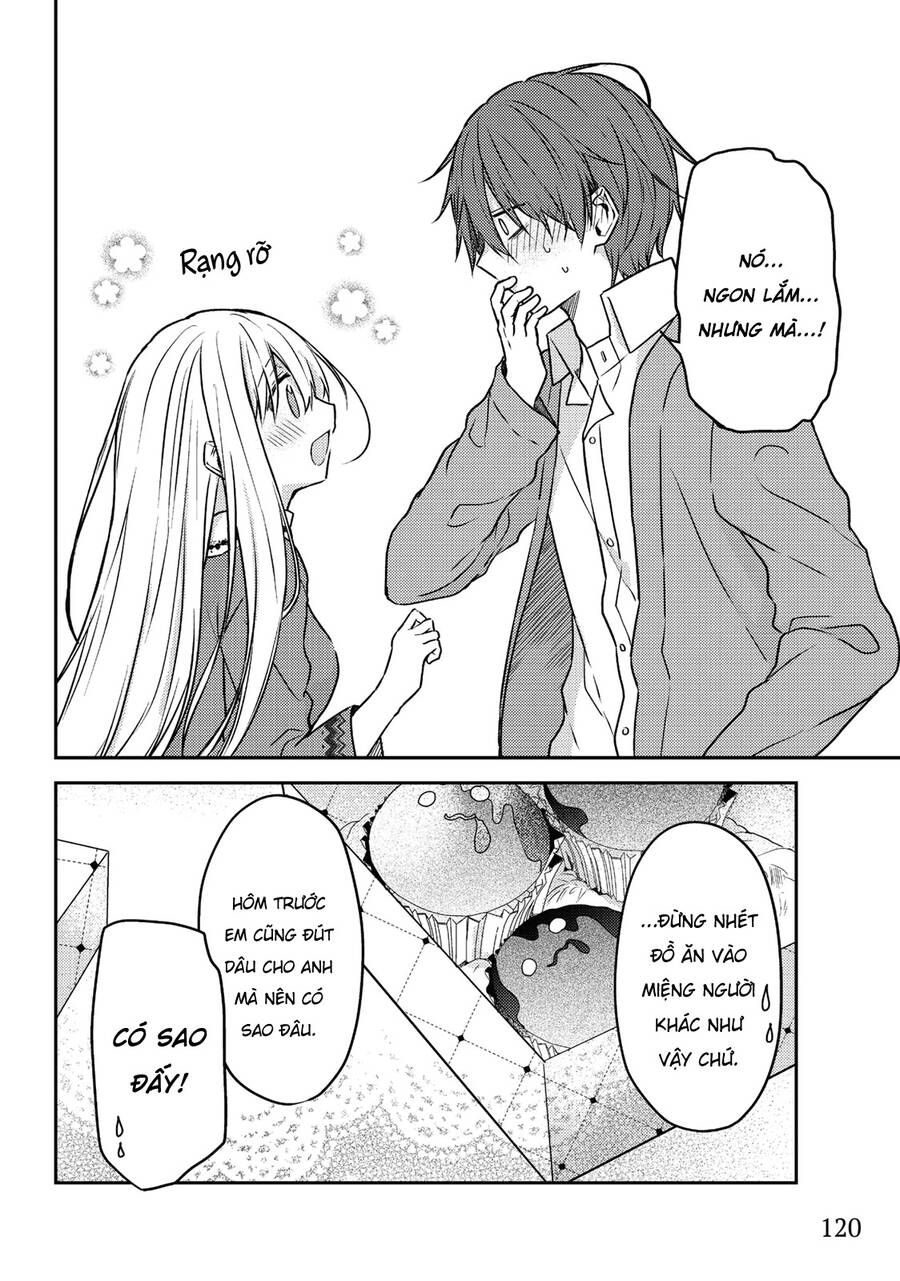 Nữ Thánh Ceclilia Và Mục-Sư Lawrence Chap 54 - Next Chap 55