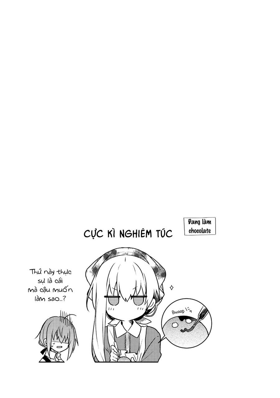 Nữ Thánh Ceclilia Và Mục-Sư Lawrence Chap 54 - Next Chap 55