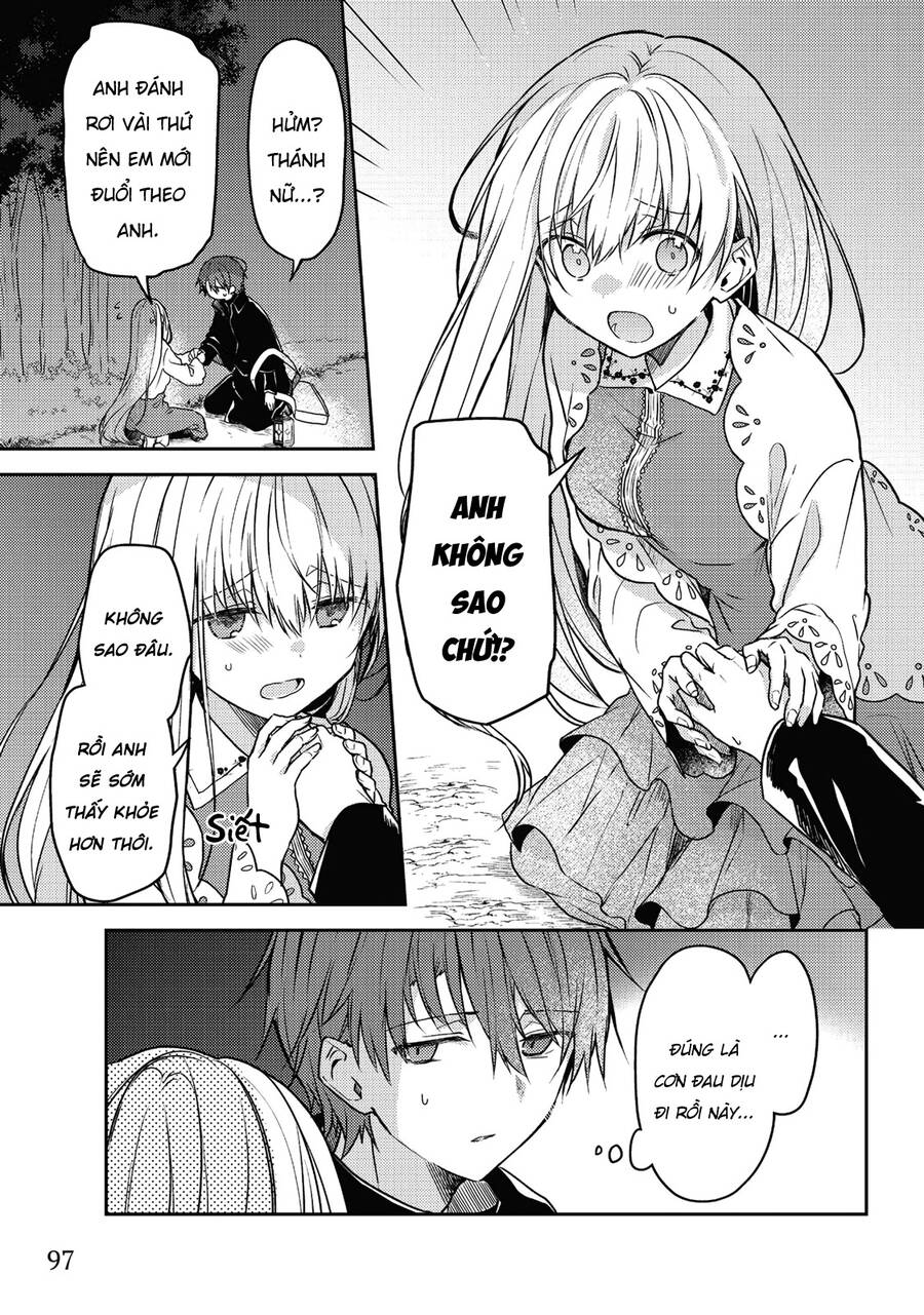 Nữ Thánh Ceclilia Và Mục-Sư Lawrence Chap 54 - Next Chap 55