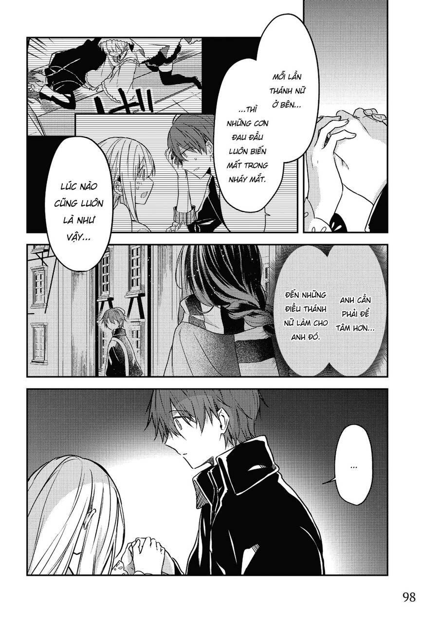 Nữ Thánh Ceclilia Và Mục-Sư Lawrence Chap 54 - Next Chap 55