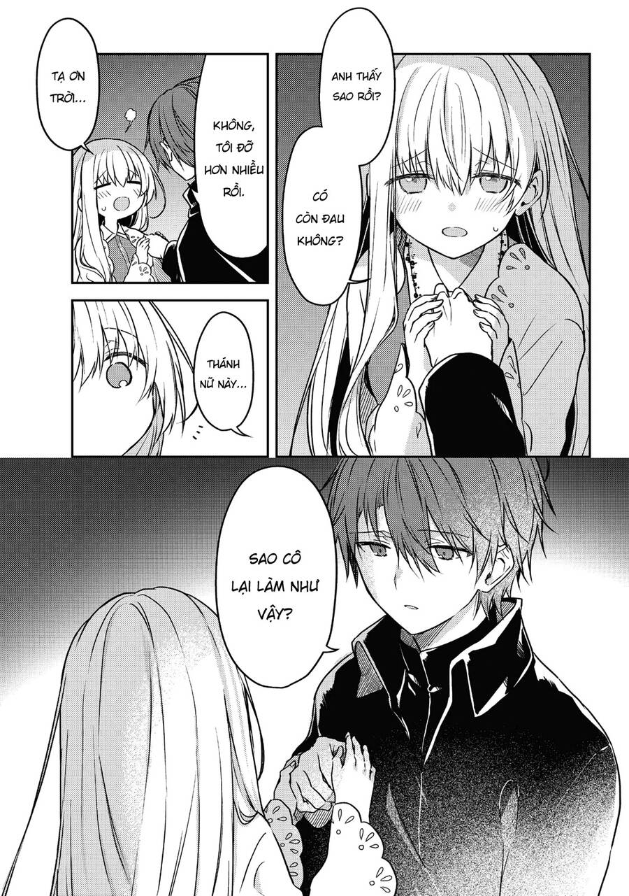 Nữ Thánh Ceclilia Và Mục-Sư Lawrence Chap 54 - Next Chap 55