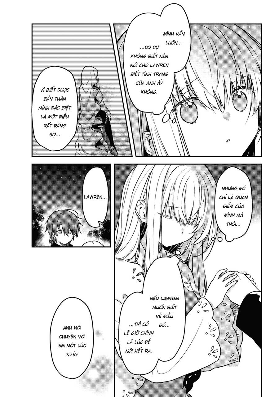 Nữ Thánh Ceclilia Và Mục-Sư Lawrence Chap 54 - Next Chap 55