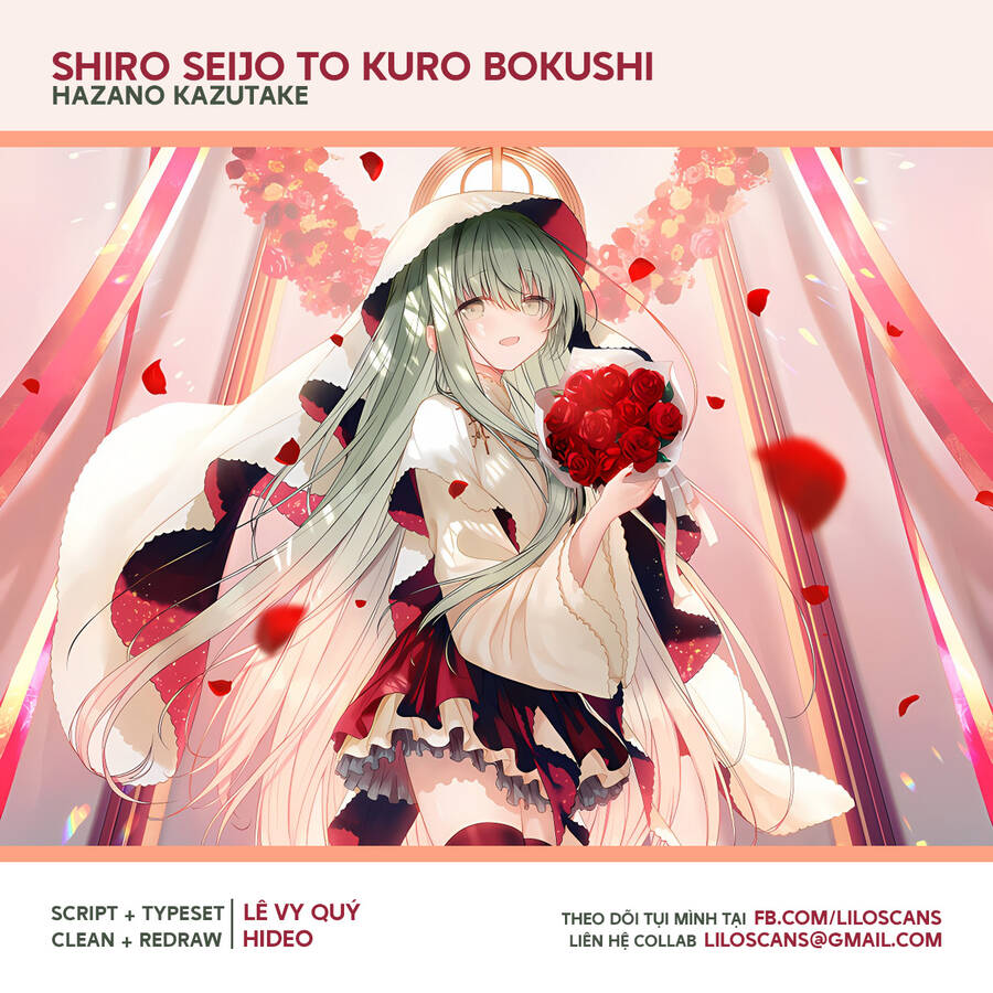 Nữ Thánh Ceclilia Và Mục-Sư Lawrence Chap 55 - Next Chap 56