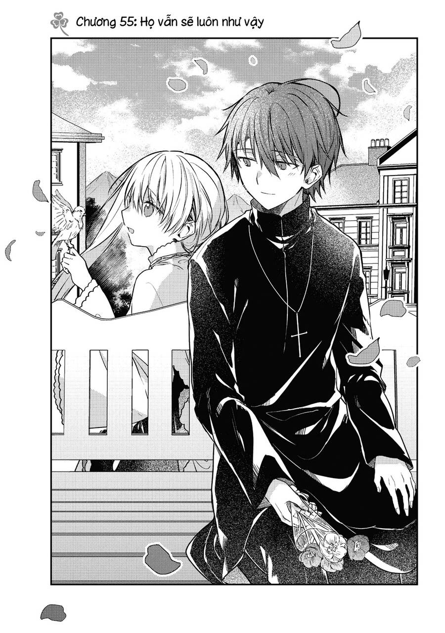 Nữ Thánh Ceclilia Và Mục-Sư Lawrence Chap 55 - Next Chap 56