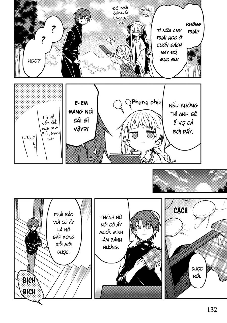 Nữ Thánh Ceclilia Và Mục-Sư Lawrence Chap 55 - Next Chap 56