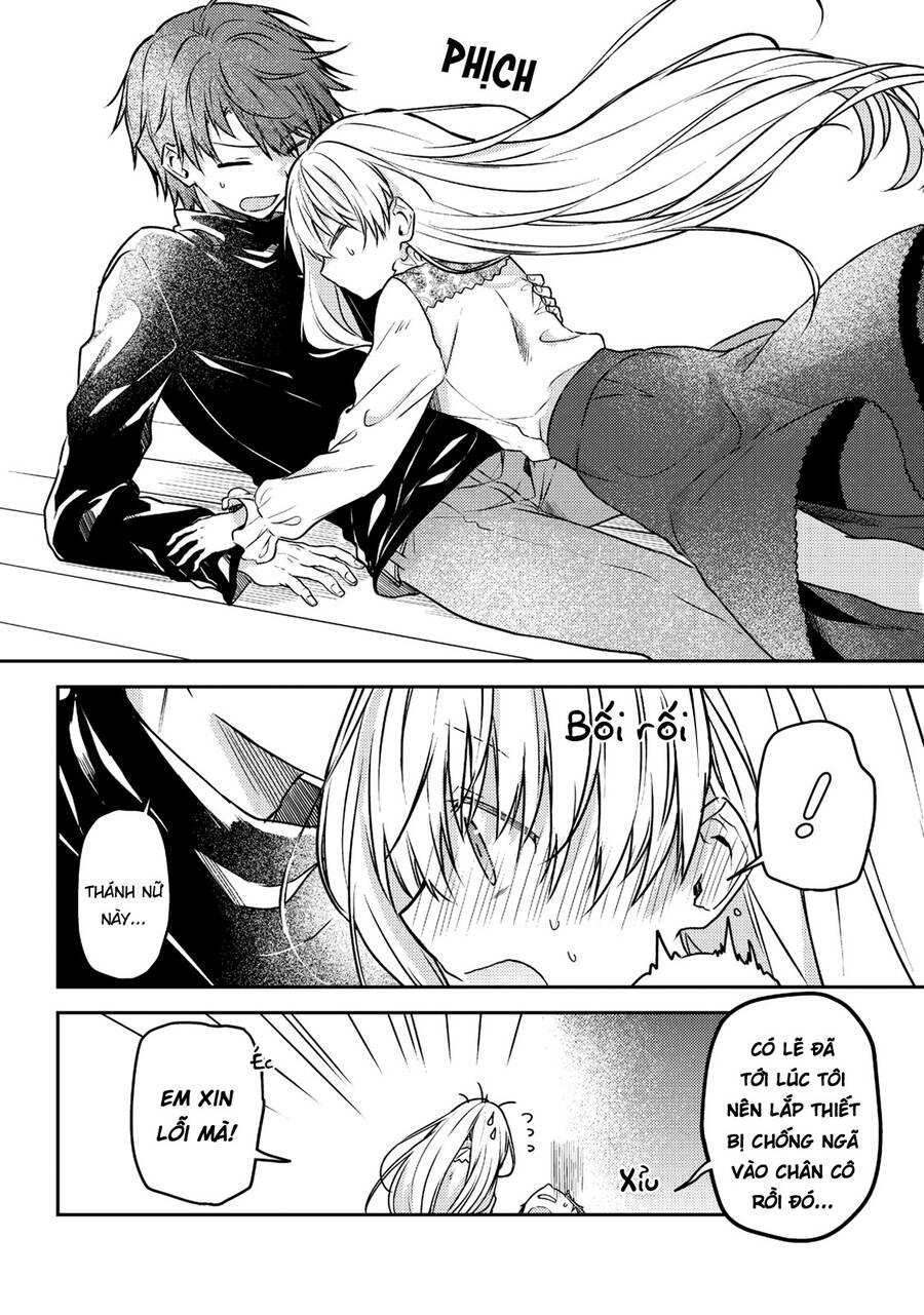 Nữ Thánh Ceclilia Và Mục-Sư Lawrence Chap 55 - Next Chap 56