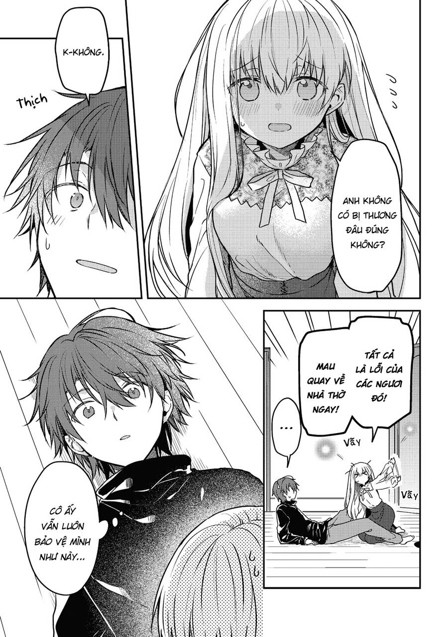 Nữ Thánh Ceclilia Và Mục-Sư Lawrence Chap 55 - Next Chap 56