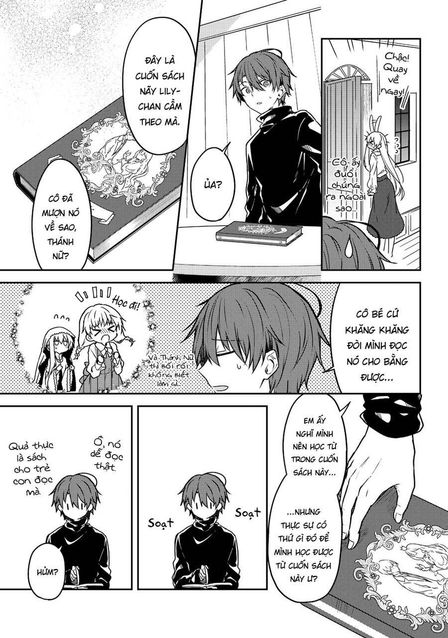 Nữ Thánh Ceclilia Và Mục-Sư Lawrence Chap 55 - Next Chap 56