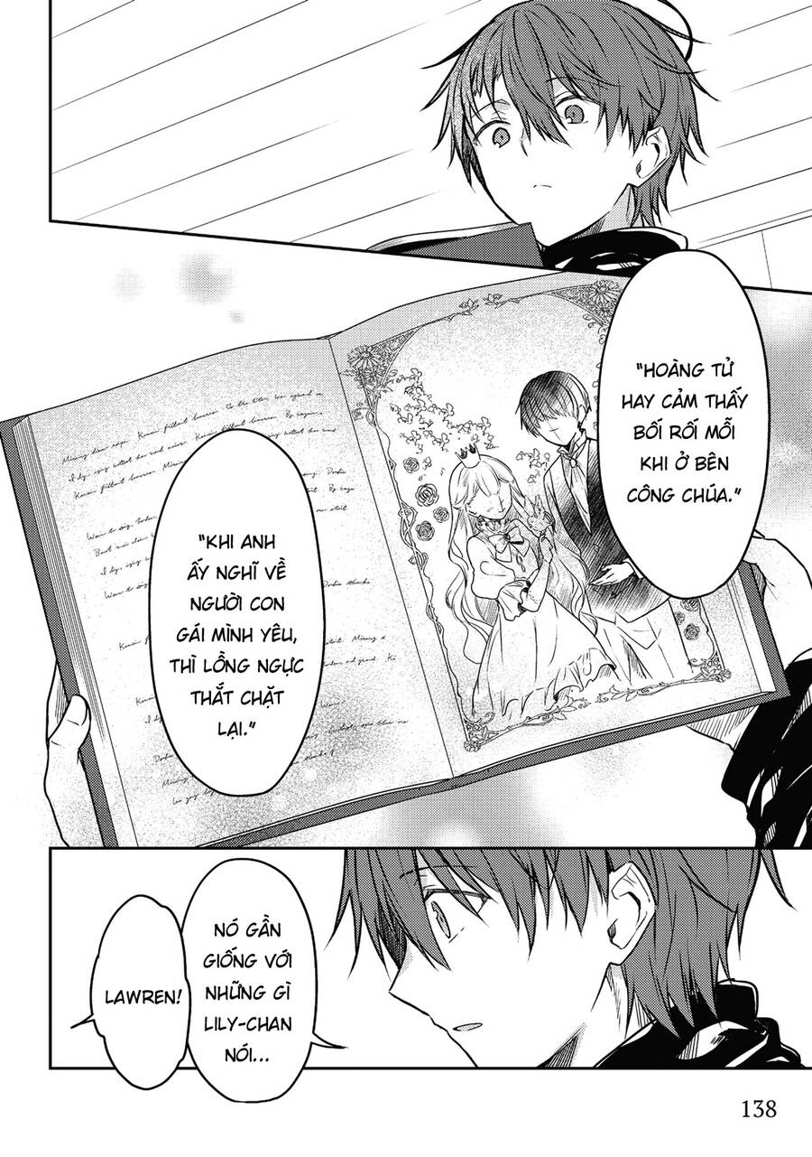 Nữ Thánh Ceclilia Và Mục-Sư Lawrence Chap 55 - Next Chap 56