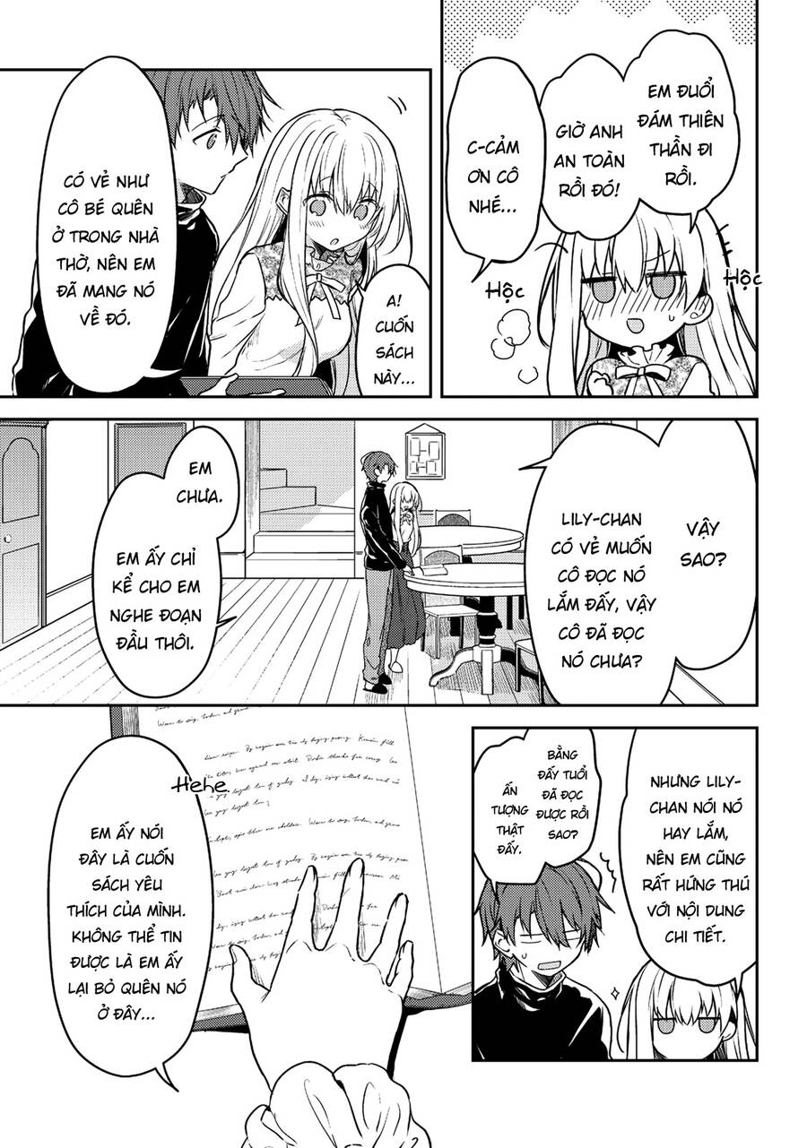 Nữ Thánh Ceclilia Và Mục-Sư Lawrence Chap 55 - Next Chap 56