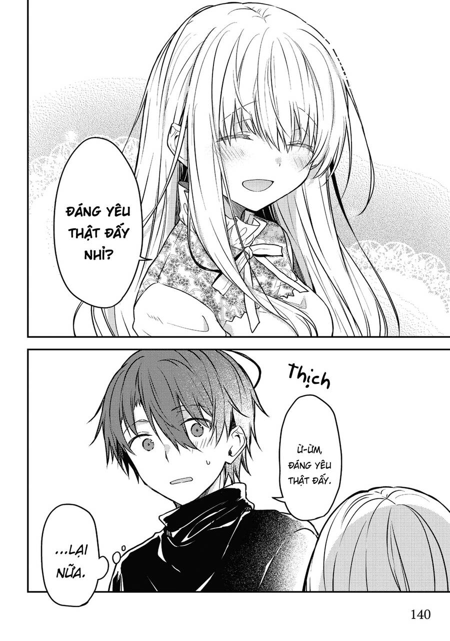 Nữ Thánh Ceclilia Và Mục-Sư Lawrence Chap 55 - Next Chap 56