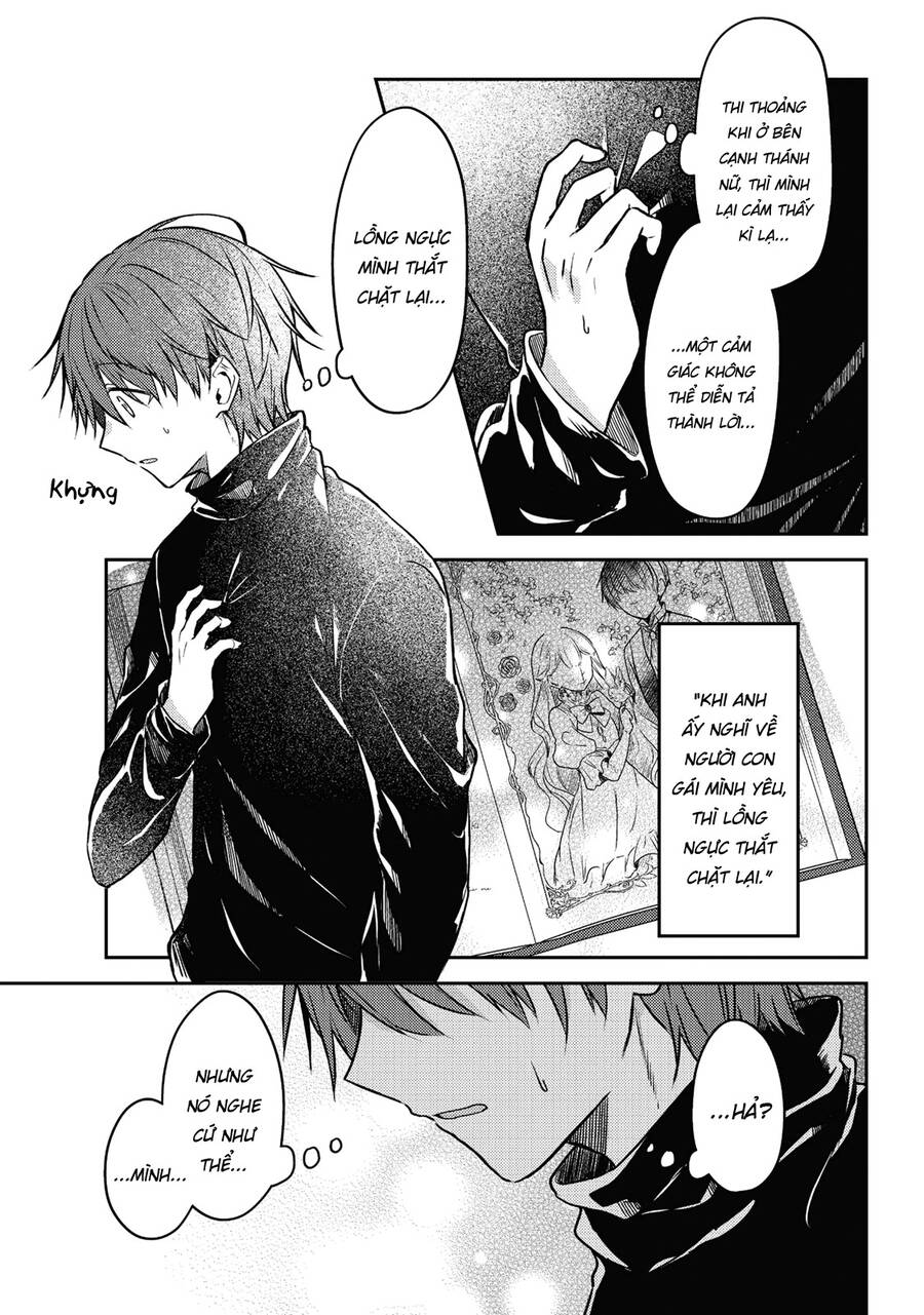 Nữ Thánh Ceclilia Và Mục-Sư Lawrence Chap 55 - Next Chap 56