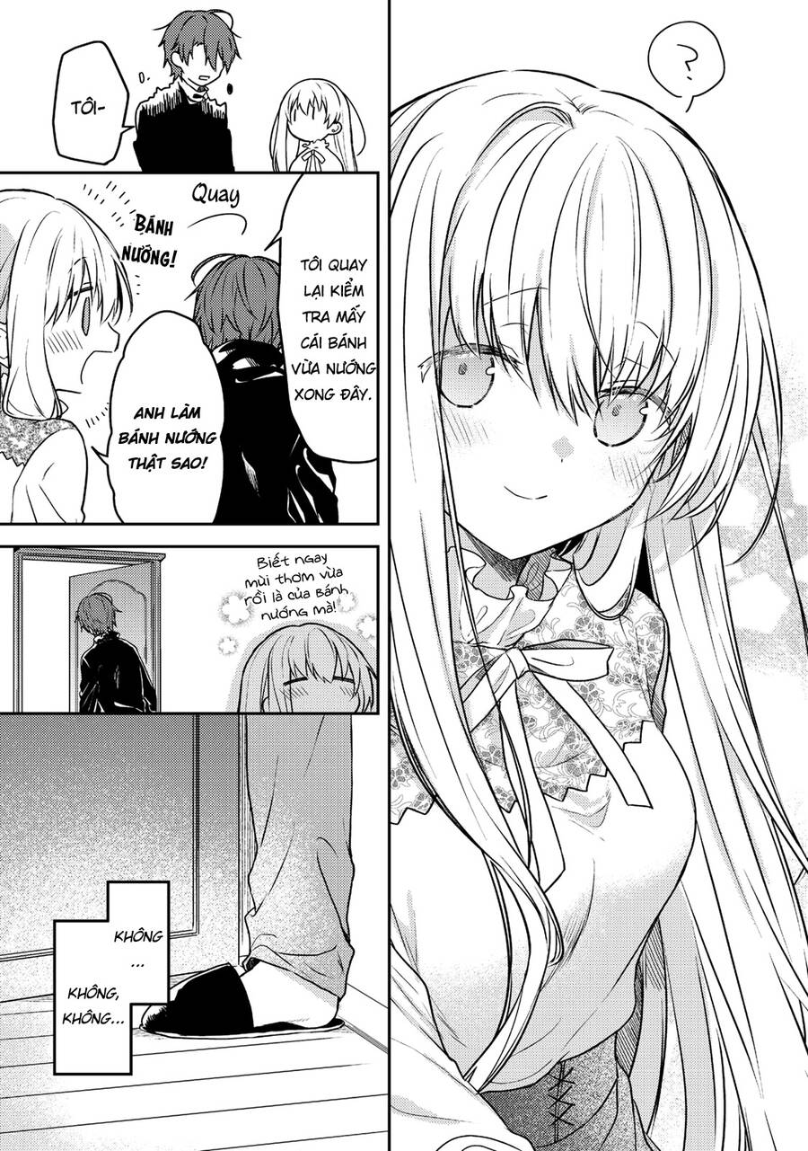 Nữ Thánh Ceclilia Và Mục-Sư Lawrence Chap 55 - Next Chap 56