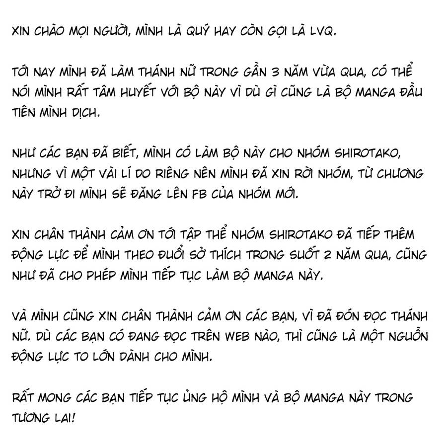 Nữ Thánh Ceclilia Và Mục-Sư Lawrence Chap 55 - Next Chap 56